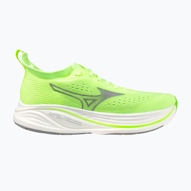Women's running shoes Mizuno Neo Zen 2 lime pulp/ultimate gray/jasmine green