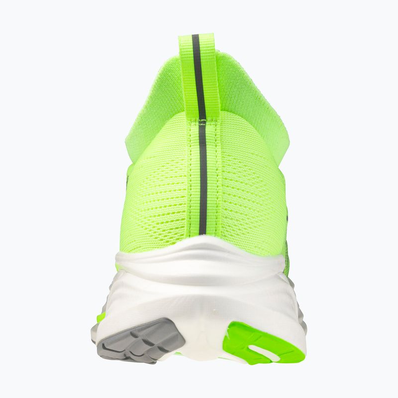 Women's running shoes Mizuno Neo Zen 2 lime pulp/ultimate gray/jasmine green 3
