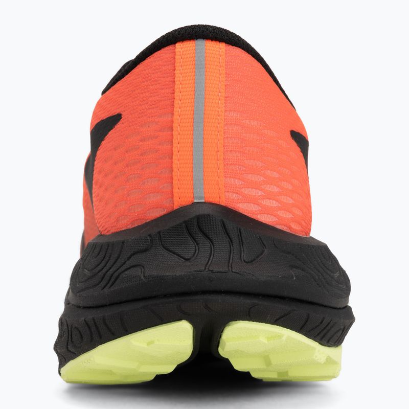 Running shoes Mizuno Neo Accera orange/lime pulp/black 6