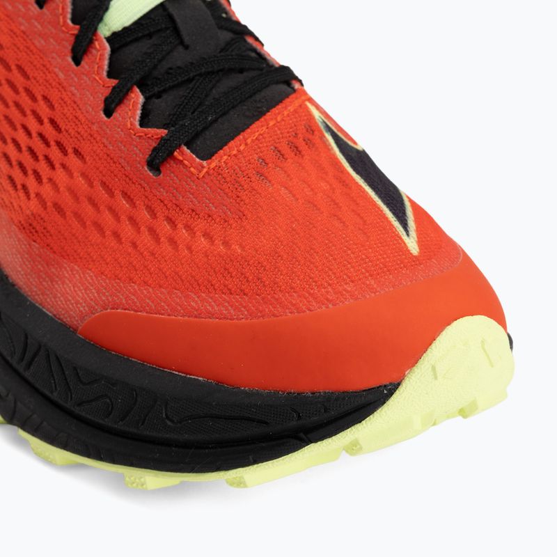 Running shoes Mizuno Neo Accera orange/lime pulp/black 7
