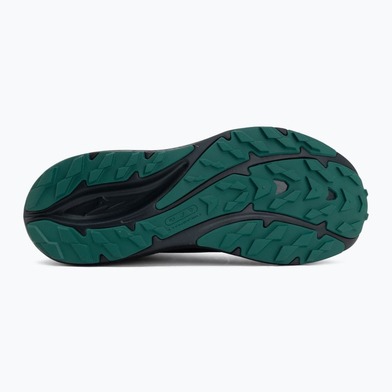 Men's running shoes Mizuno Neo Lumina Gtx forest night/sea spray/vulcan 4