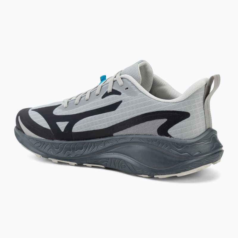 Men's running shoes Mizuno Neo Lumina mirage gray/vulcan/blue jewel 3