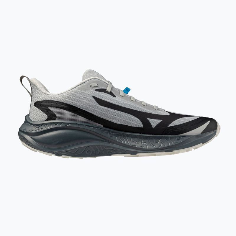 Men's running shoes Mizuno Neo Lumina mirage gray/vulcan/blue jewel 2