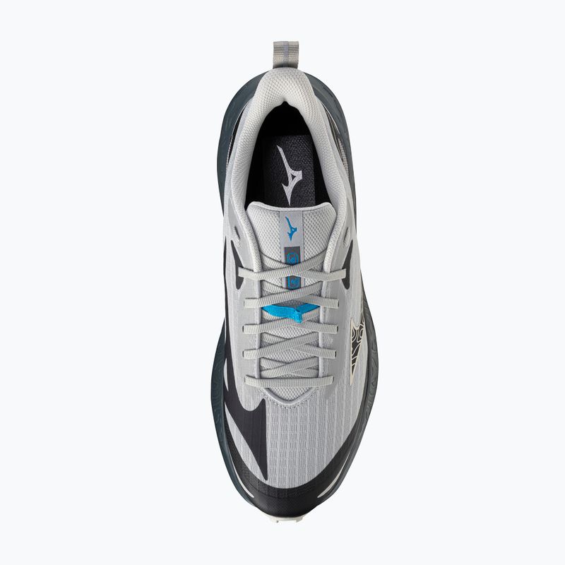 Men's running shoes Mizuno Neo Lumina mirage gray/vulcan/blue jewel 5