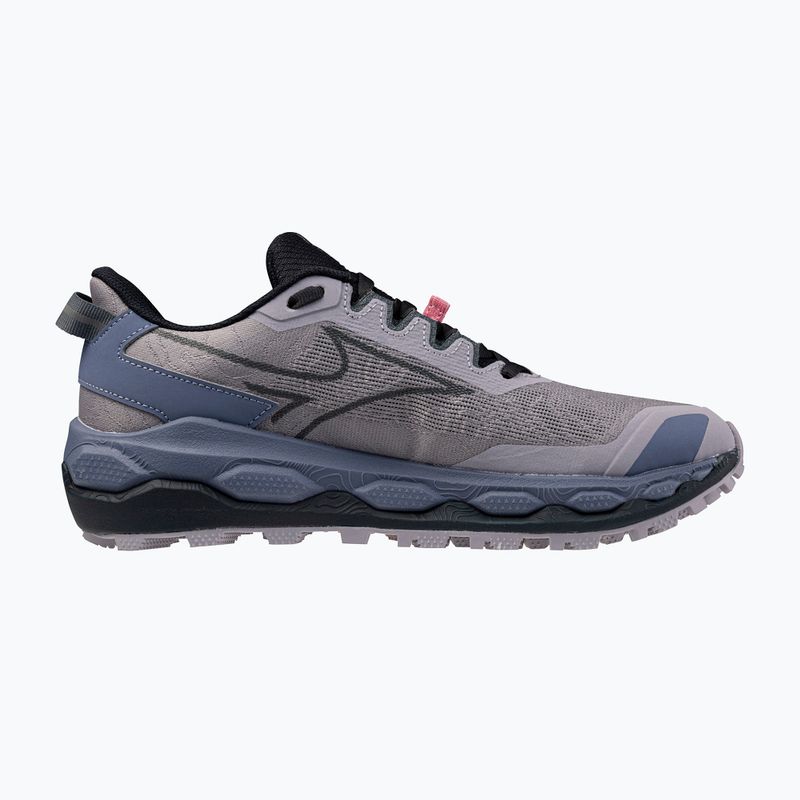 Women's running shoes Mizuno Wave Mujin 11 dapple gray/dark slate/vulcan 2