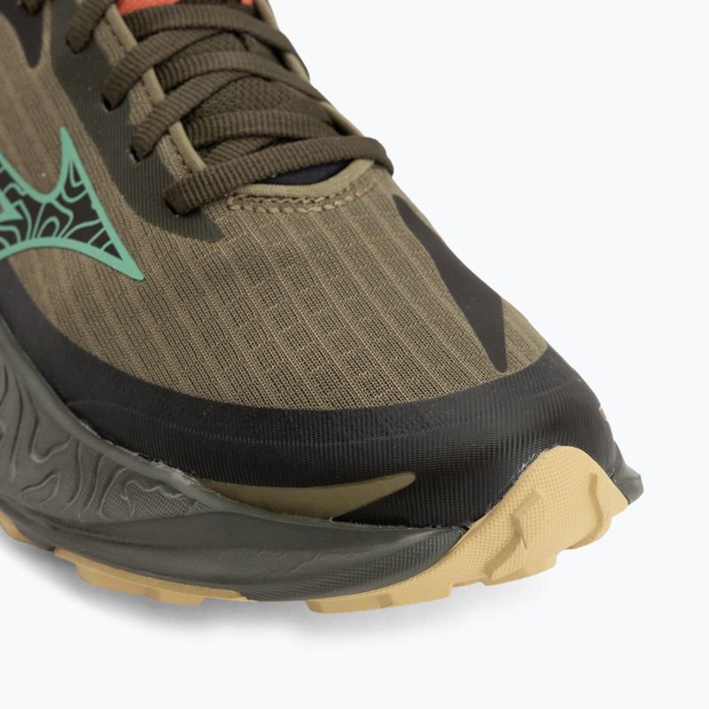 Women's running shoes Mizuno Neo Lumina Gtx martini olive/mentholated/forest night 7