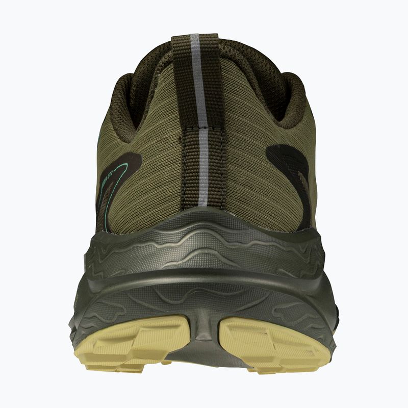 Women's running shoes Mizuno Neo Lumina Gtx martini olive/mentholated/forest night 3