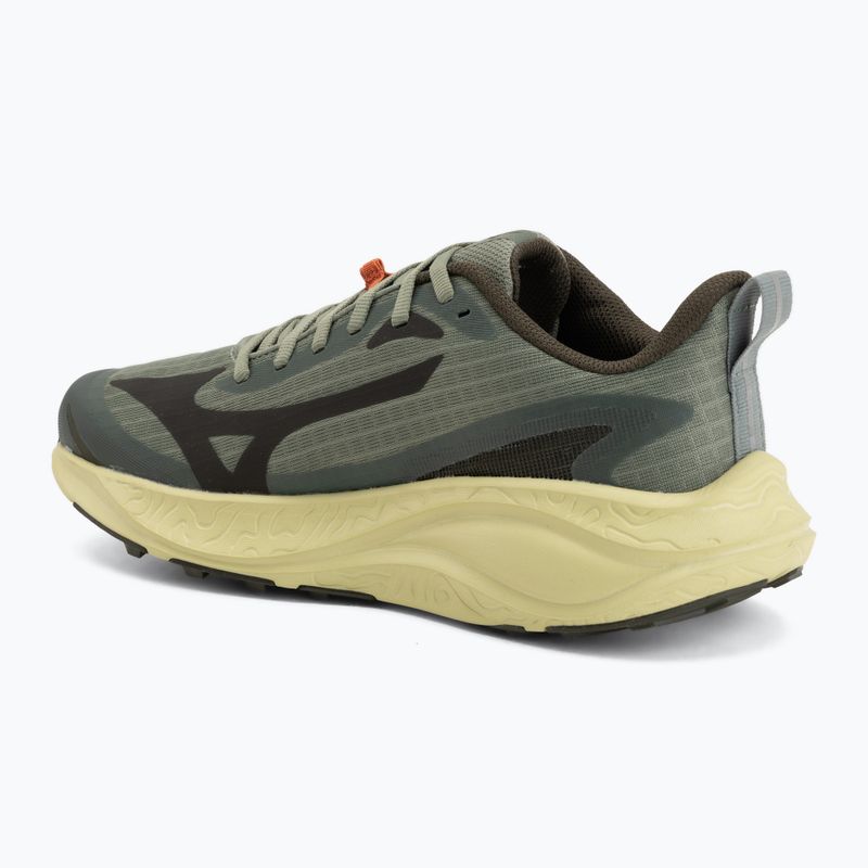 Women's running shoes Mizuno Neo Lumina sea spray/mentholated/beechnut 3
