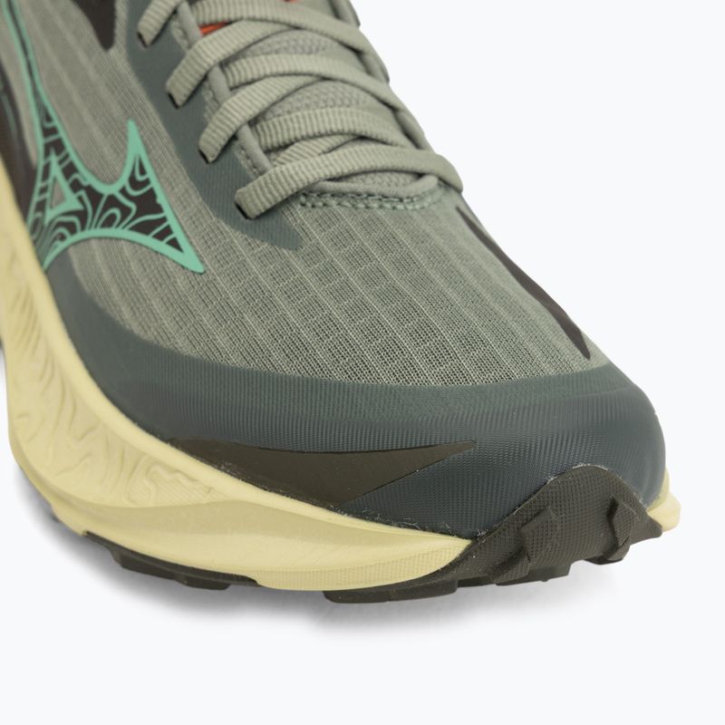 Women's running shoes Mizuno Neo Lumina sea spray/mentholated/beechnut 7