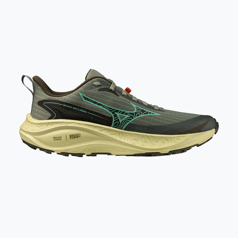 Women's running shoes Mizuno Neo Lumina sea spray/mentholated/beechnut
