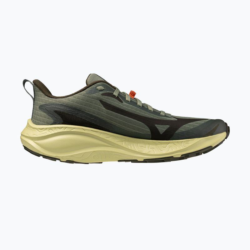 Women's running shoes Mizuno Neo Lumina sea spray/mentholated/beechnut 2