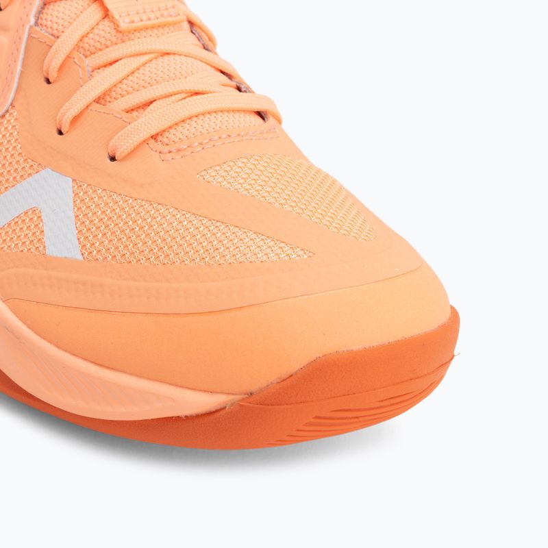 Volleyball shoes Mizuno Wave Momentum Pro flamingo coral/carbon/white 7
