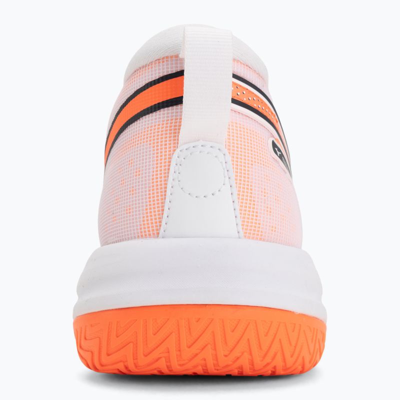 Volleyball shoes Mizuno Neo Jump flamingo corallava orange/white 6