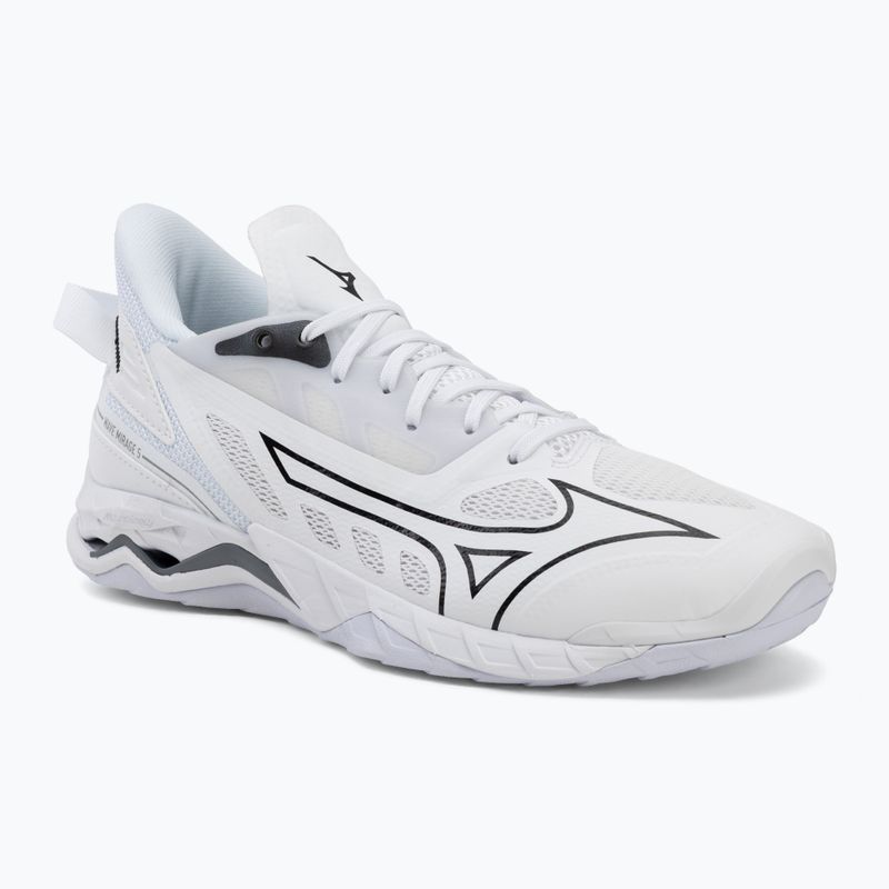 Handball shoes Mizuno Wave Mirage 5 white/black