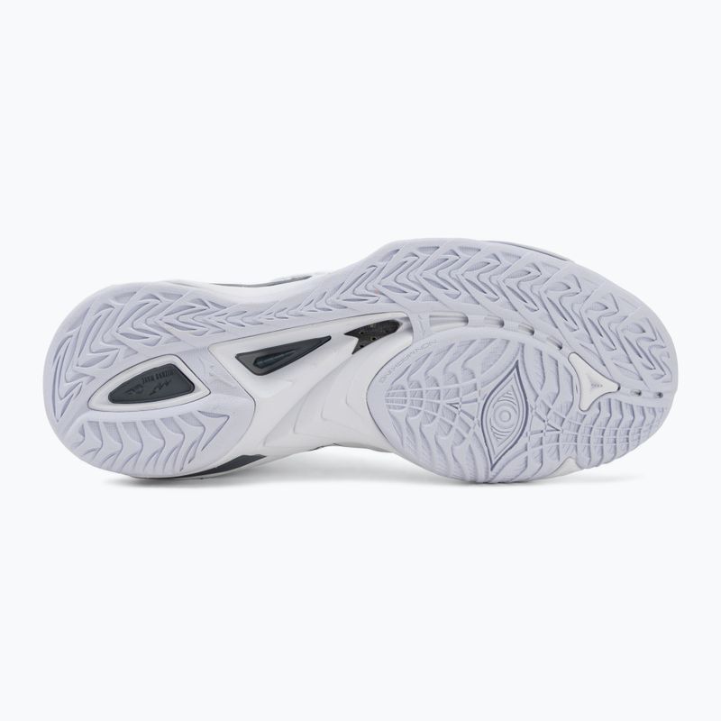 Handball shoes Mizuno Wave Mirage 5 white/black 4
