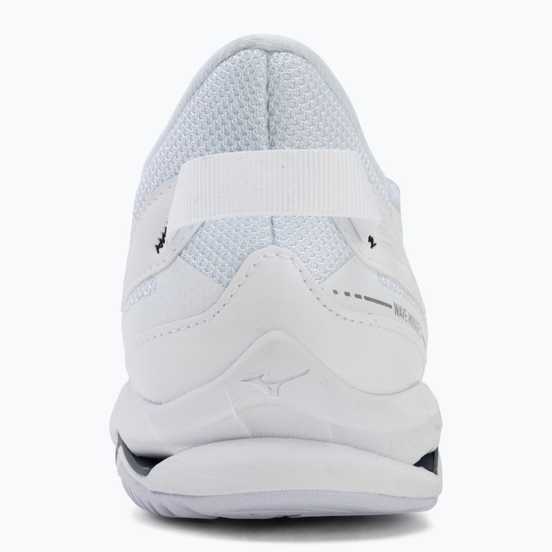 Handball shoes Mizuno Wave Mirage 5 white/black 6