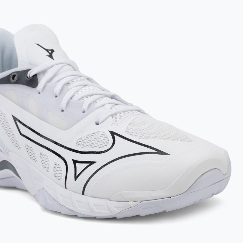 Handball shoes Mizuno Wave Mirage 5 white/black 7