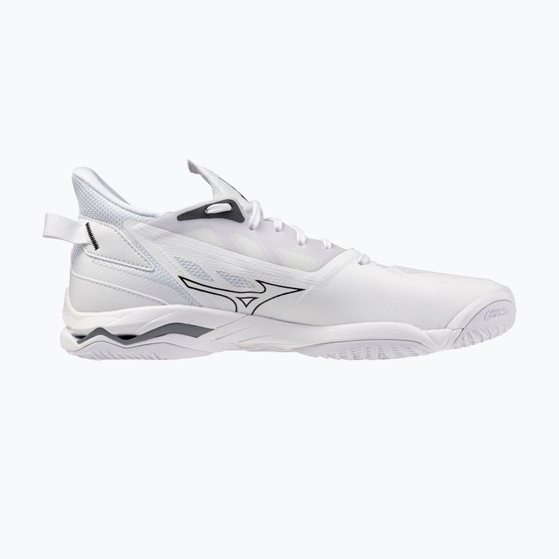 Handball shoes Mizuno Wave Mirage 5 white/black 2