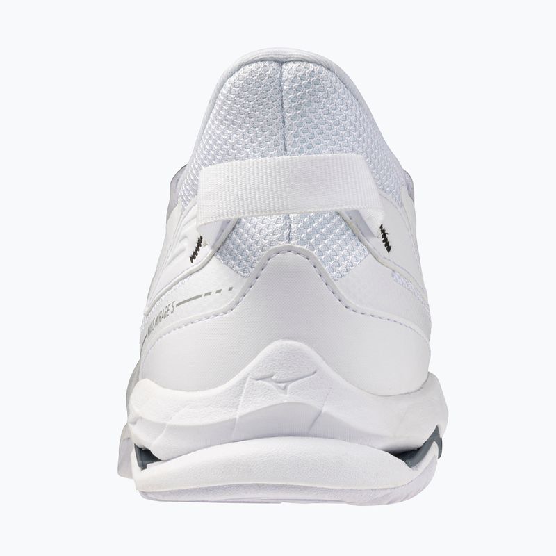 Handball shoes Mizuno Wave Mirage 5 white/black 3