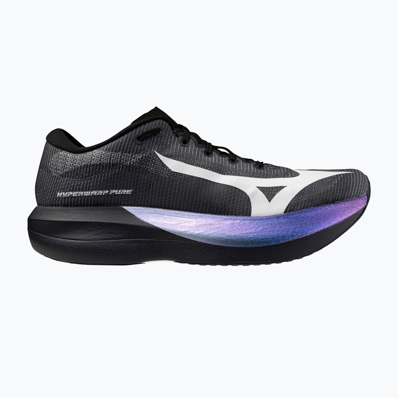Running shoes Mizuno Hyperwarp Pure vulcan/white/moonlit ocean