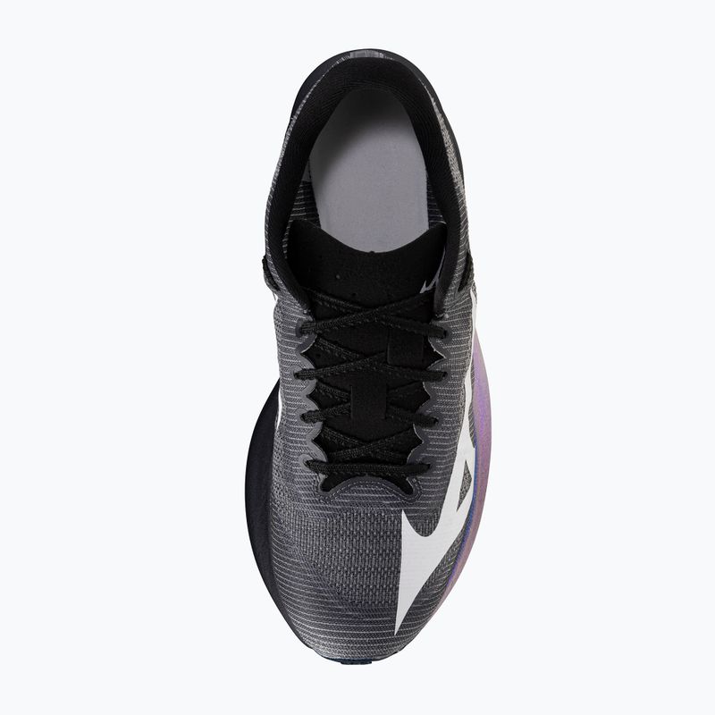 Running shoes Mizuno Hyperwarp Pure vulcan/white/moonlit ocean 5