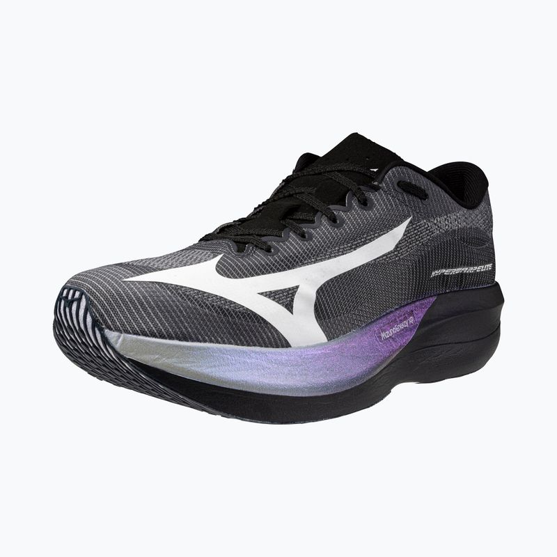 Running shoes Mizuno Hyperwarp Elite vulcan/white/moonlit ocean 3