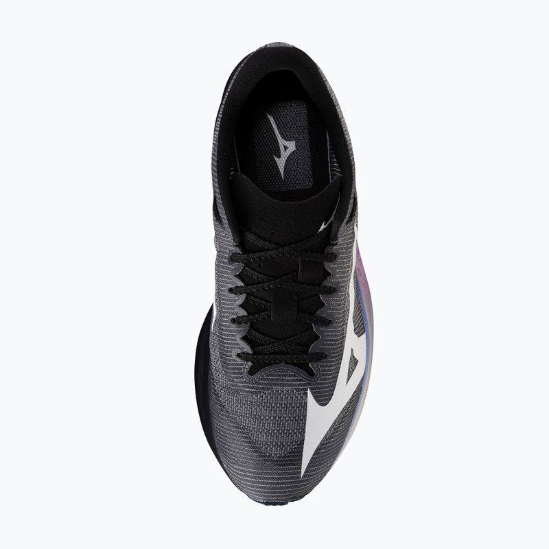 Running shoes Mizuno Hyperwarp Elite vulcan/white/moonlit ocean 7