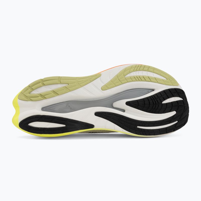Women's running shoes Mizuno Neo Vista 3 white/black/orange 4