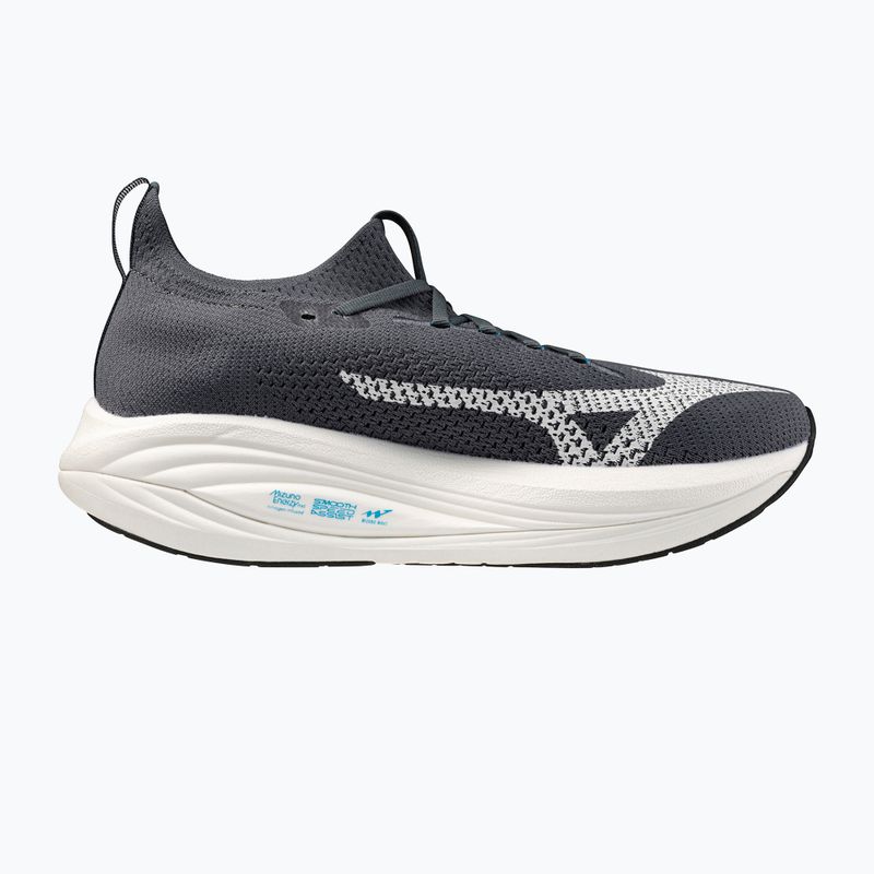 Men's running shoes Mizuno Neo Vista 3 dark slate/white/blue jewel 2