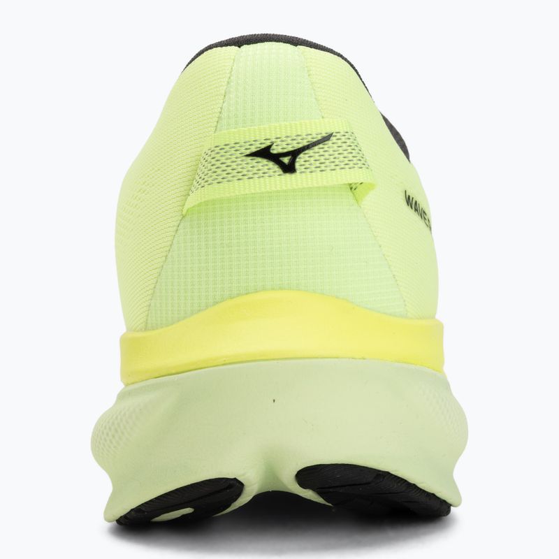 Men's running shoes Mizuno Wave Rider 30 lime pulp/black oyster/gf white 6