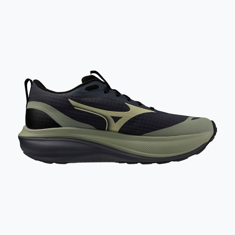 Men's running shoes Mizuno Wave Rider GTX 4 sea spray/beechnut/india ink 2
