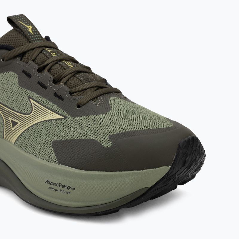 Men's running shoes Mizuno Wave Rider Tt 4 sea spray/beechnut/forest night 7