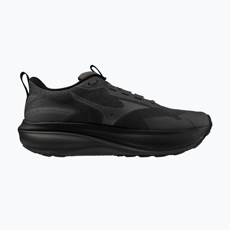 Men's running shoes Mizuno Wave Rider TT 4 quiet shade/blackened pearl/black 2