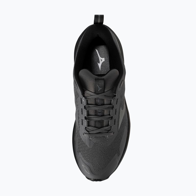 Men's running shoes Mizuno Wave Rider TT 4 quiet shade/blackened pearl/black 5