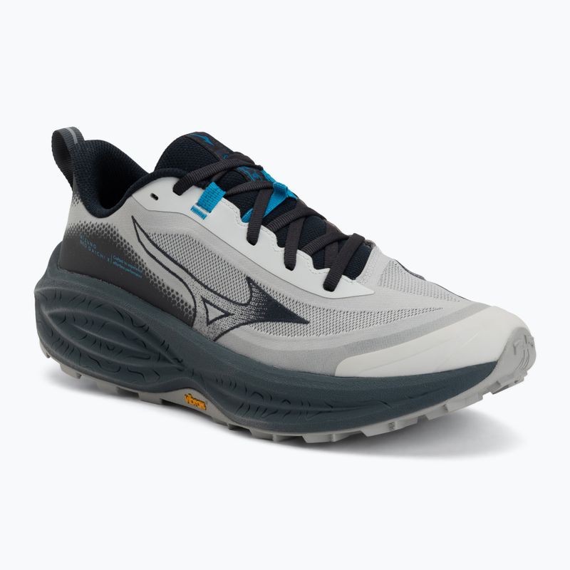 Men's running shoes Mizuno Neo Daichi 10 foggy dew/vulcan/dark slate