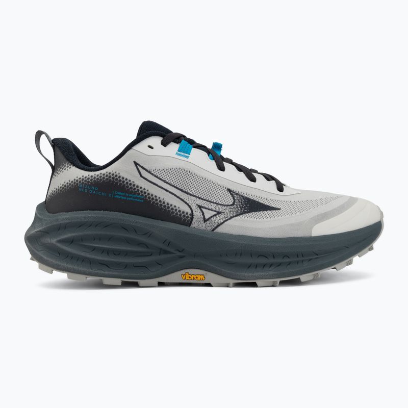 Men's running shoes Mizuno Neo Daichi 10 foggy dew/vulcan/dark slate 2