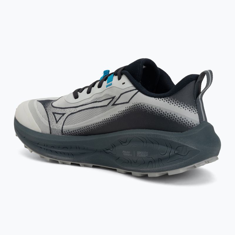 Men's running shoes Mizuno Neo Daichi 10 foggy dew/vulcan/dark slate 3