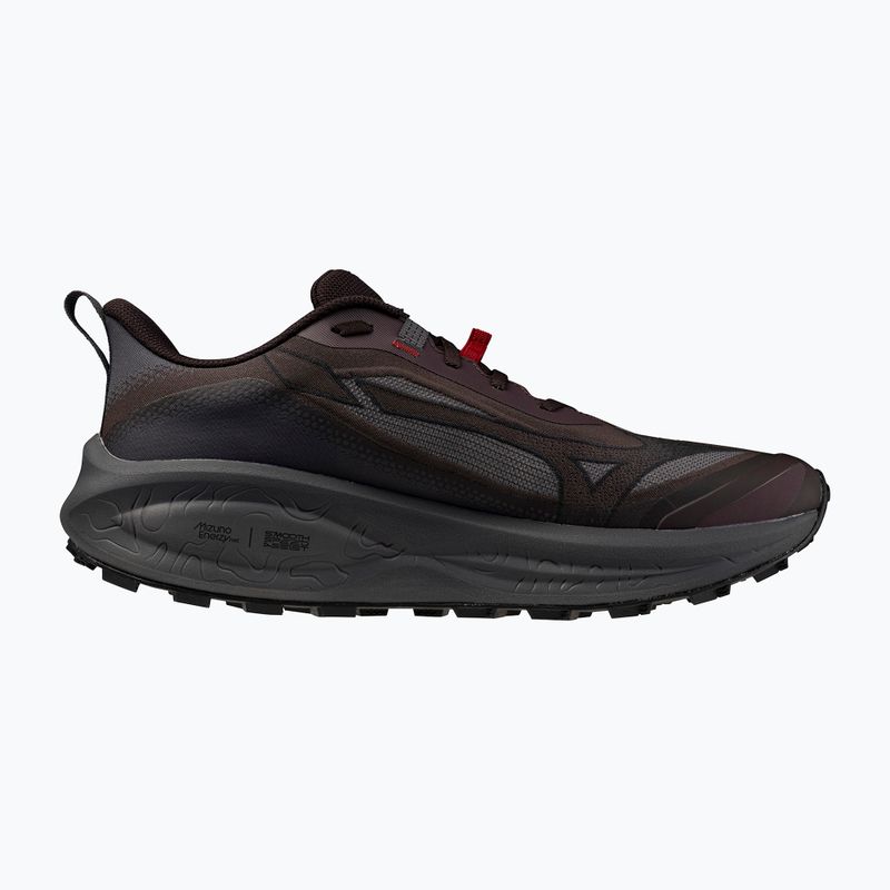 Men's running shoes Mizuno Neo Daichi 10 raisin/phantom/blackened pearl 2