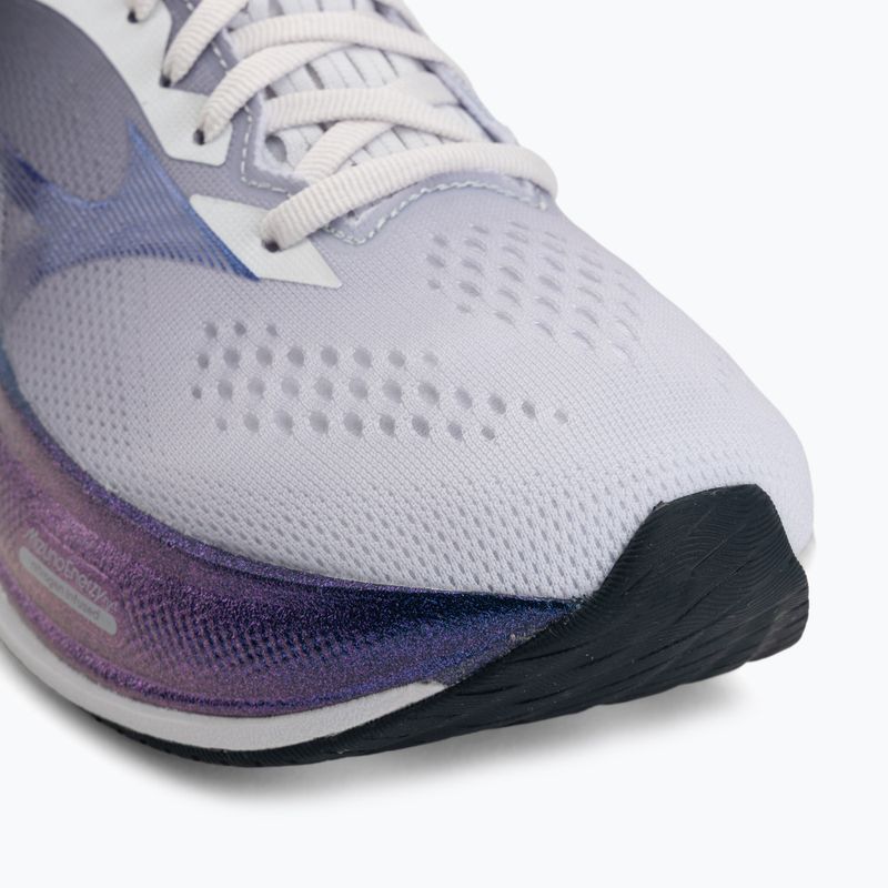 Running shoes Mizuno Wave Rider 30 vulcan/lilac hint/moonlit ocean 7