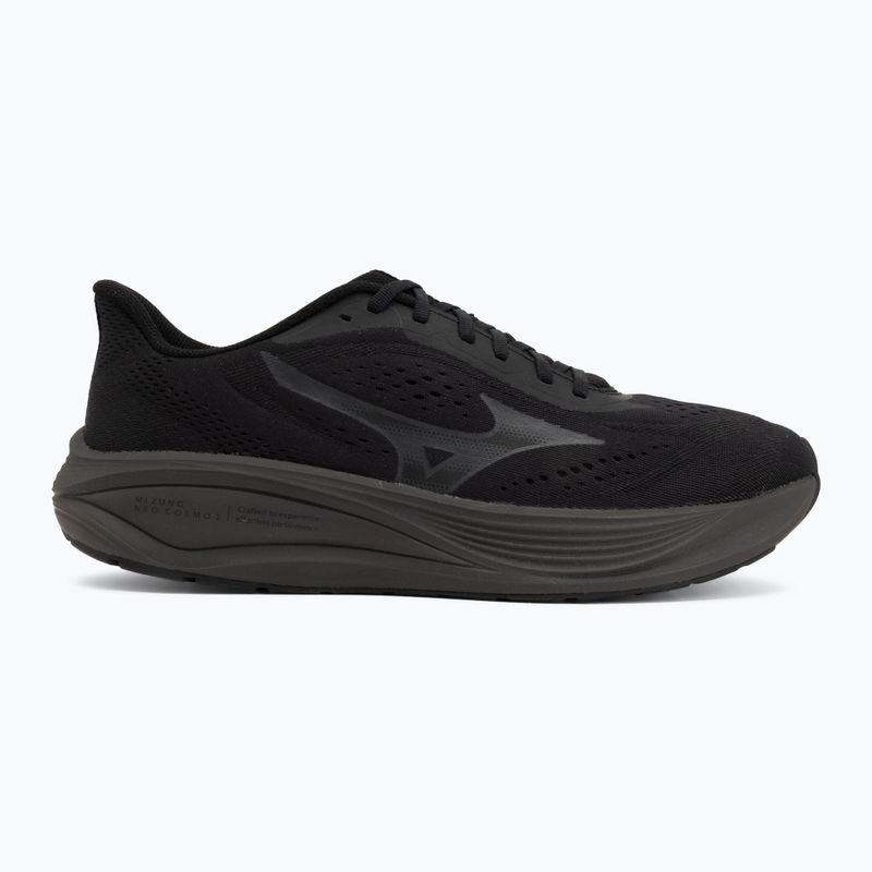 Men's running shoes Mizuno Neo Cosmo 2 black/black sand 2