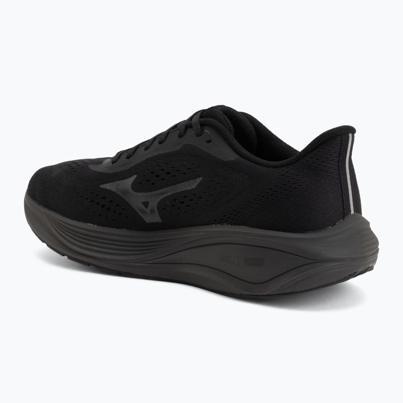 Men's running shoes Mizuno Neo Cosmo 2 black/black sand 3