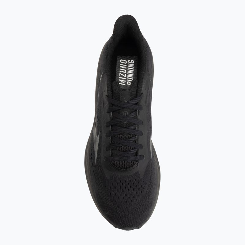Men's running shoes Mizuno Neo Cosmo 2 black/black sand 5