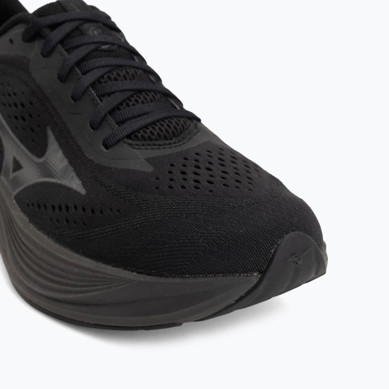 Men's running shoes Mizuno Neo Cosmo 2 black/black sand 7