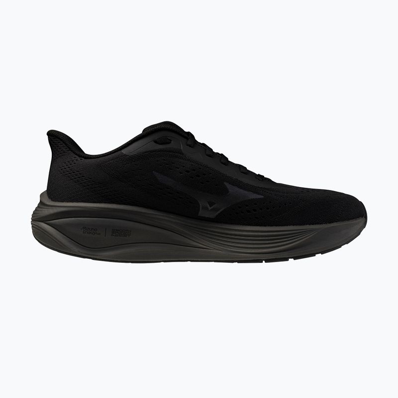 Men's running shoes Mizuno Neo Cosmo 2 black/black sand 2