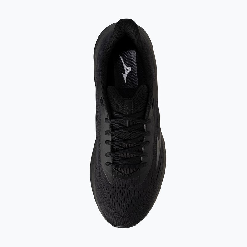Men's running shoes Mizuno Neo Cosmo 2 black/black sand 5
