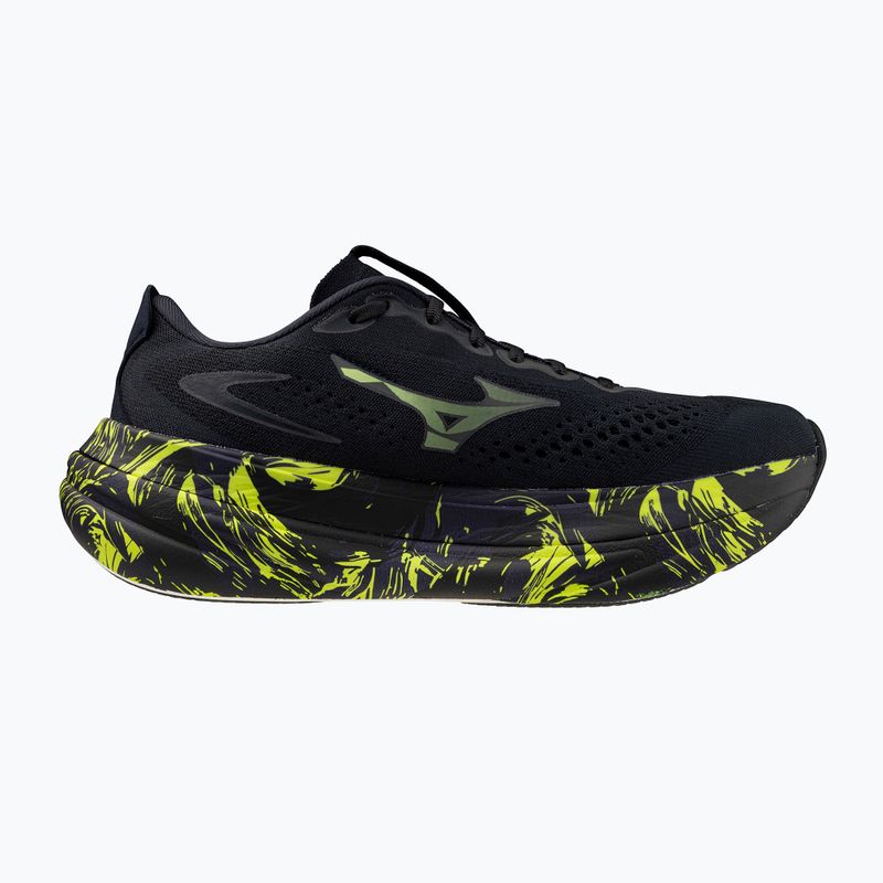 Running shoes Mizuno Sky Prime vulcan/grossular green/black 2