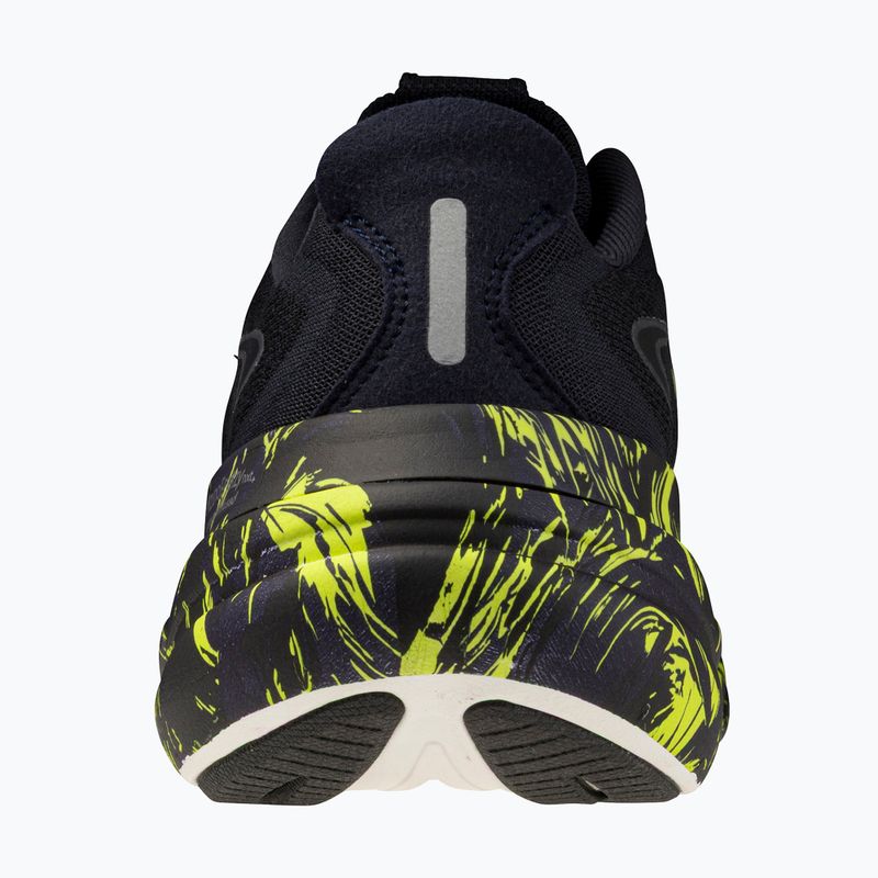 Running shoes Mizuno Sky Prime vulcan/grossular green/black 3