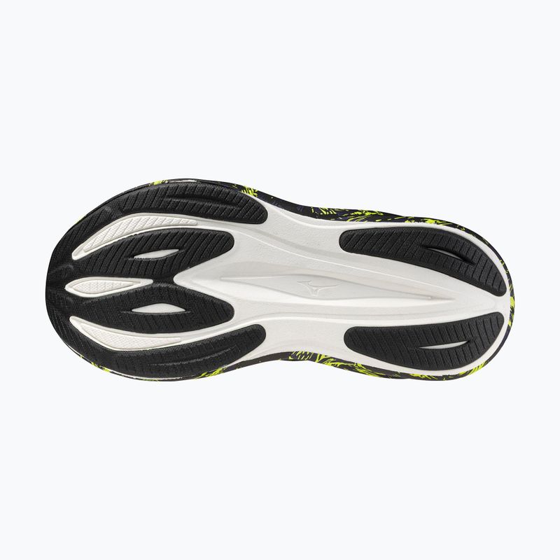 Running shoes Mizuno Sky Prime vulcan/grossular green/black 4