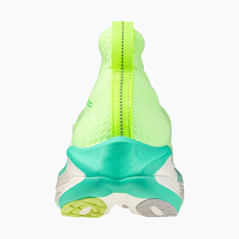 Women's running shoes Mizuno Neo Vista 3 lime pulp/white/arcadia 3