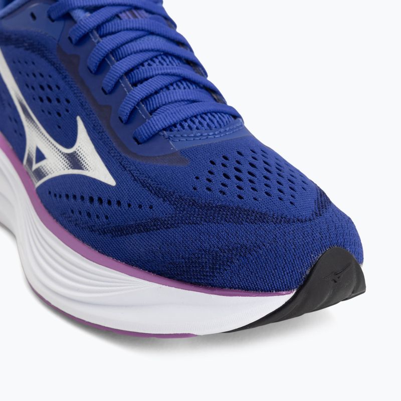 Women's running shoes Mizuno Neo Cosmo 2 royal blue/silver/dahlia 7